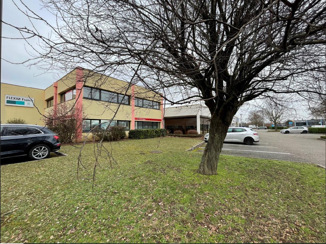 Bureau Eckbolsheim 388m² Location bureau Eckbolsheim Bas-Rhin OLBUR2420105 0